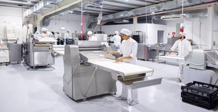 Cold Storage & Refrigeration Facilities: Epoxy Flooring for Extreme Temperatures